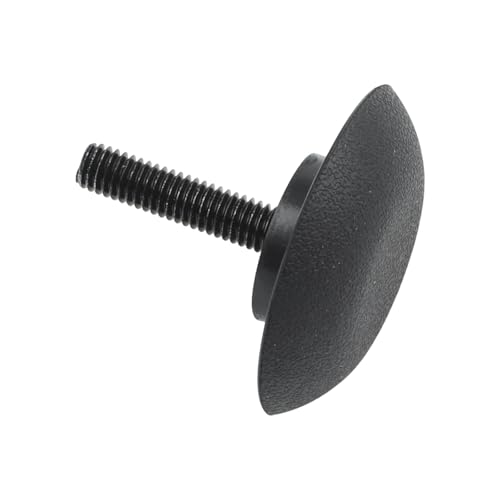 Bloc tampon de capot Tesla Model S 2012-2021 en ABS noir OE 101260200E - 4