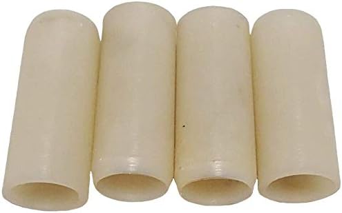 ASMSD Replacement New Nylon Trailer Leaf Spring Bushings fits 9/16" I.D. x 1-3/4" (4 Pack)