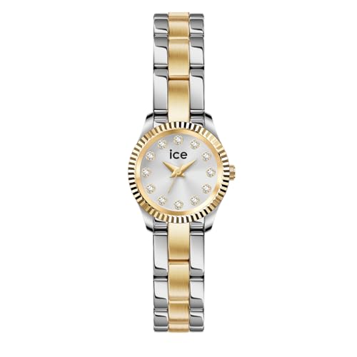 [Ice-watch] �A�C�X�E�H�b�` �r���v ���f�B�[�X [ICE mimi] �V���o�[�S�[���h 19mm �b�j 025537