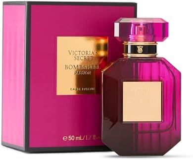 Victoria's Secret Bombshell Eau de Parfum, Bombshell Passion - 1.7 fl oz
