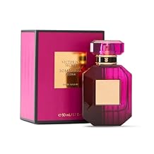 Victorias Secret Bombshell Passion Eau de Parfum, Notes of Sparkling Cassis, Queen Peony & Fuchsia Rose, Perfumes for Women 1.7 oz