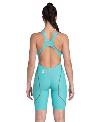 Arena Womens Racing Suit Powerskin St Next Open Back Competition Swimsuit Athletic Tech Suit