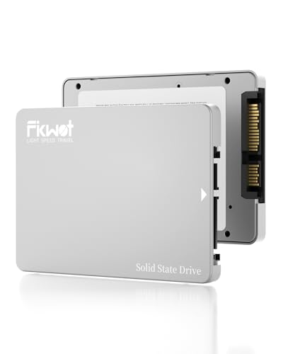 Amazon | Fikwot FX812 PRO【極致性能版】2.5インチ SSD 1TB