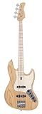 MARCUS MILLER V7 Swamp Ash-4 Reissue Natural Satin