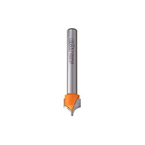 CMT ORANGE TOOLS 765.402.11 Profiled Mill Hm S 6 D 10 R 5