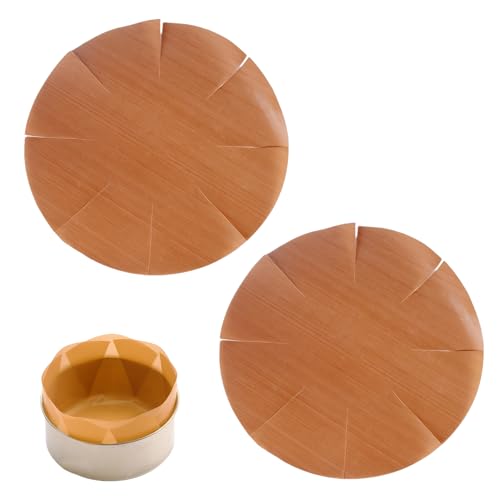 2 piezas de papel para hornear reutilizable, alfombra de hoja de protección para horno sulfurizado de silicona, bandeja de horno reutilizable para accesorios antiadherentes, bolsa de vidrio, para
