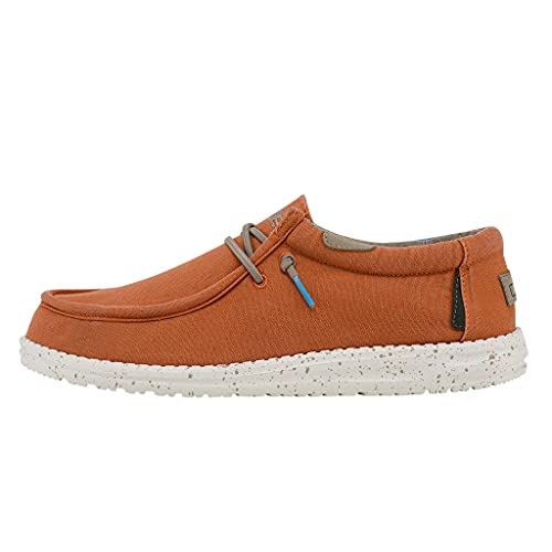 Image of HEYDUDE Men's Wally Sox Deep Multiple Color | Men's Shoes | Men's Lace Up Loafers | Comfortable & Light-Weight