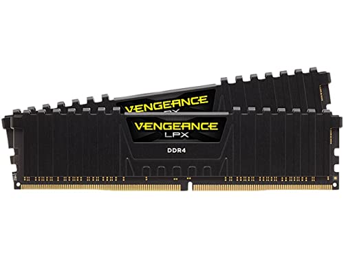 Corsair Vengeance LPX 16GB (2x8GB) DDR4 3600 (PC4-28800) C141.45V...