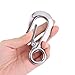 1pc 304 Stainless Steel Crane Hook Silver 0.2T 0.3T 0.5T Lifting Hook Slip Hooks Industrial(0.3T)