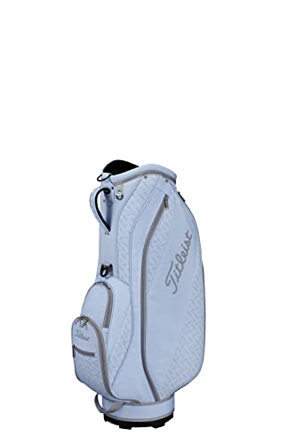 TITLEIST 2022スプリングコレクション キャディーバッグ CB2SC SKY スカイ メンズ