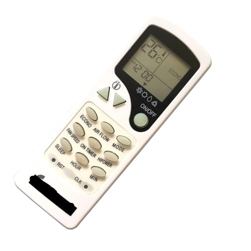Télécommande de climatisation ZH/LW-03 pour un confort thermique parfait