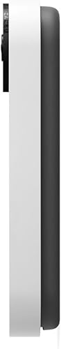 Miniatura 2 de Google Nest Wi-Fi Video Smart Doorbell Cámara (funciona con baterías), color blanco (renovado)