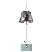 Japanese Iron Wind-bell Temple Wind-chime (Dia 45mm)