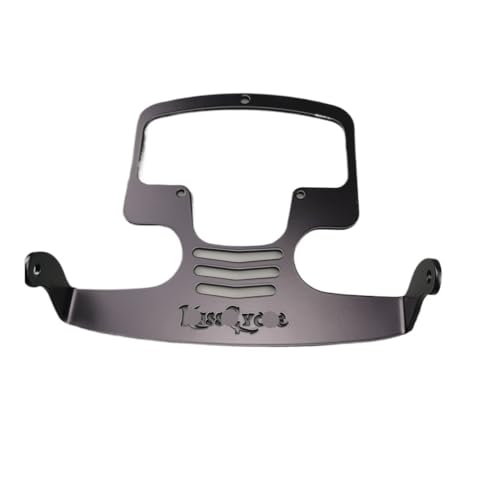 Soporte de montaje para barra de luz de scooter Ruckus NPS50 6