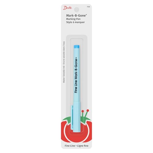 Dritz 700 The Fine Line Marking Pen, Water...