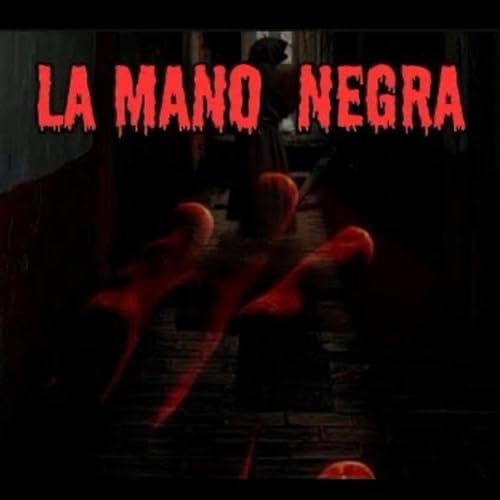 La mano negra (leyenda) Morelia, Michoacán. Titelbild