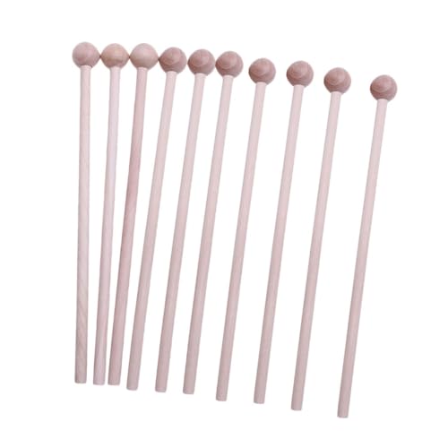 BESPORTBLE 10�ؐ��p�[�J�b�V�����}���b�g �Ŋy��p�y��o�` �y��X�e�B�b�N �ؒƃn���}�[ ���S�� �������K�p