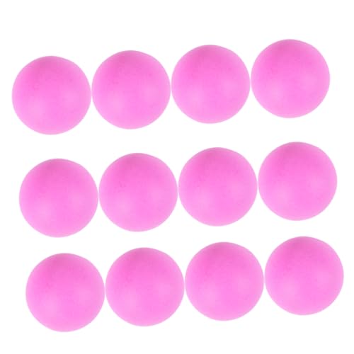 ARTSEWPLY 60pcs Table Tennis Sports for Home Outdoor Games for Beginners and Family Fun Lightweight Easy to Carry for Practice