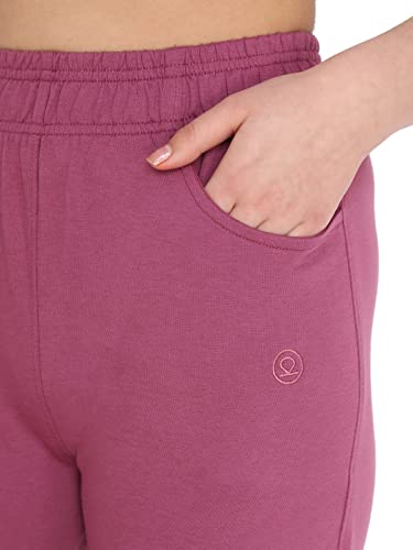 Image of CHKOKKO Women's Regular Cotton Regular Fit Plain Shorts for Women