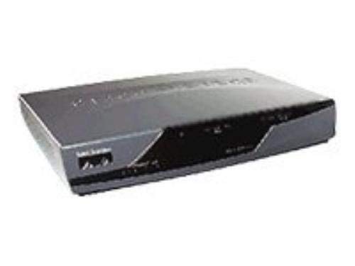 Cisco ADSL SECURITY ROUTER **New Retail**, CISCO877-M-K9 (**New Retail**) (Reacondicionado)