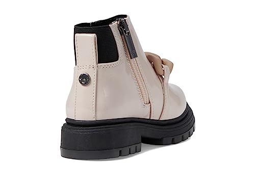 NINA Girl's Ocean (Toddler/Little Kid/Big Kid) Blush Crinkle