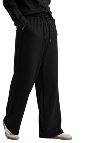 Image of dockstreet Track Pant for Men || Baggy Fit || Track Pants || Full Elastic Jogger Track Pant || 100% Cotton