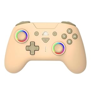 【完品】　Nintendo Switch ＋その他コントローラー Amazon.co.jp: 公式スイッチ 有線RealMz コントローラー - Tails