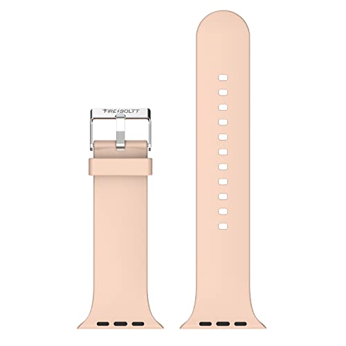 Image of Fire-Boltt India's No 1 Smartwatch Brand Ring Bluetooth Calling with SpO2 & 1.7 inch Metal Body with Blo