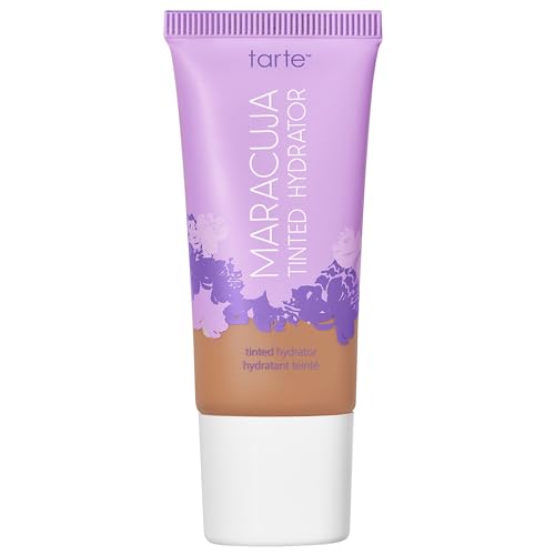 tarte maracuja tinted moisturizer – Lightweight Sheer Foundation ...