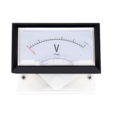 Ampèremètre AC 85L17-V intégrez un cadran de suivi 70x40mm à votre atelier électrique 100V