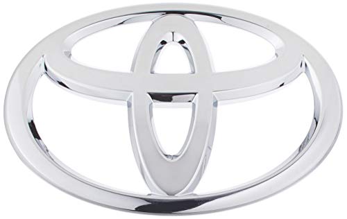 Image of TOYOTA Genuine Parts Symbol Emblem