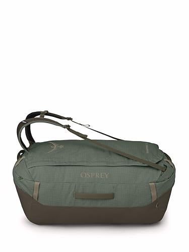 Image of Osprey Transporter Lightweight Travel Duffel Bag - Extra Large Water Resistant Durable Gear Bag for Men and Women