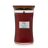 Woodwick Candle Cinnamon Chai