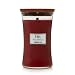 Woodwick Candle Cinnamon Chai