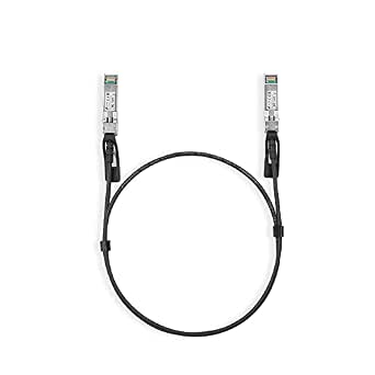 Omada 10G SFP+ DAC Cable, 1m (3.28ft), Universal Compatible