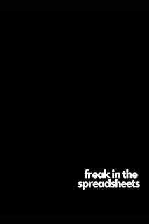 Freak in the Spreadsheets: Simple Accounting Ledger for Bookkeeping