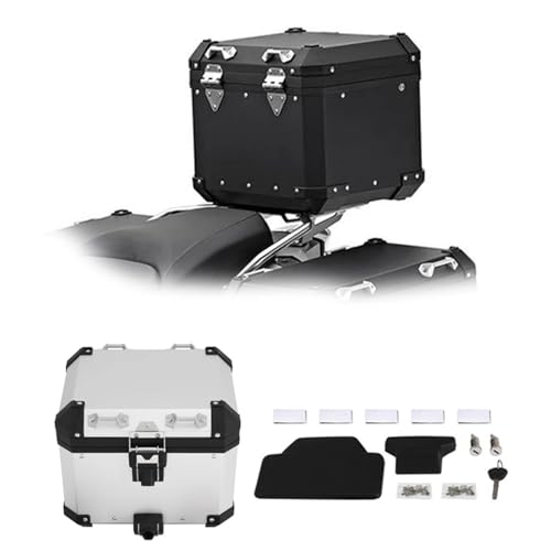 oCNp[{bNX R1300 GS 2023 2024 2025 oCNANZT[ A~gbvP[X QbW AgN e[{bNX c[{bNX pjAP[X(Silver,38l)