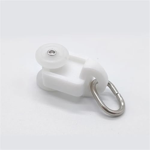 Accesorios for para rieles de cortina de techo para salones luminosos de paso fluido 7