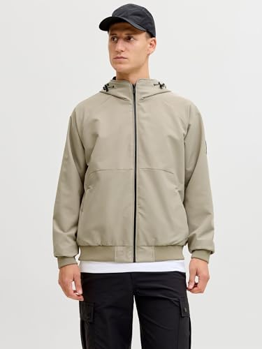 Jcofusion Hood Bomber Jacket Sn – Ansicht 2