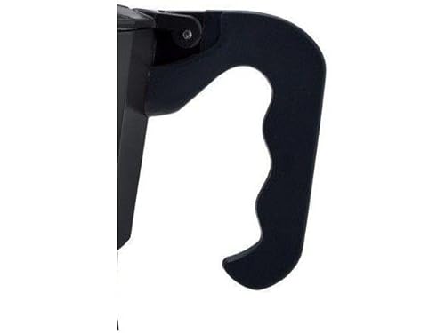 Cafeteira Italiana, Alumínio 6 Xícara, 300Ml, Verona, Preto, Brinox