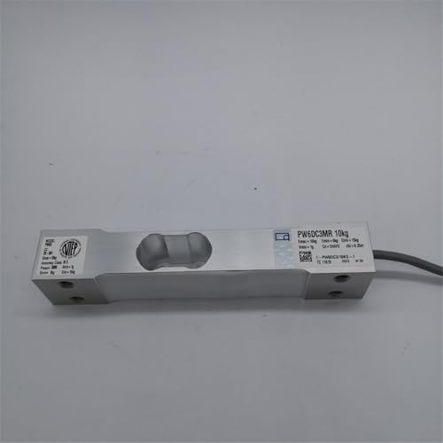 Sensor de pesaje industrial PW6DC3MR-20kg de celda de carga integrada 2
