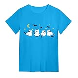 Zoom IMG-1 xbemkste top estivo da donna