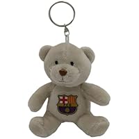 CyP Brands- FC Barcelona, Llavero, Llaves, Colgante Mochila,