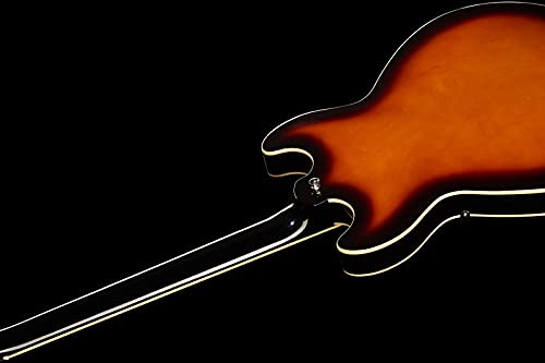 Amazon | Harley Benton HB-35 Plus Vintage Burst エレキギター