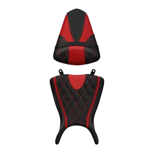 Asientos de moto conductor y pasajero para YZF R1 de 2015 a 2024 4