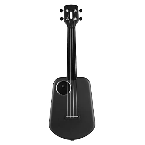 Btuty Ukulélé Populele de concert intelligent de 58,9 cm avec support en fibre de carbone ABS et lumière LED pour… - Les Beatles, Paul McCartney, John Lennon, RIngo Starr, George Harrison Btuty Ukulélé Populele de concert intelligent de 58,9 cm avec support en fibre de carbone ABS et lumière LED pour…
