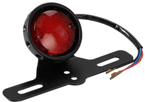 Feux freinage pour chopper et bobber pour rouler de nuit en sécurité