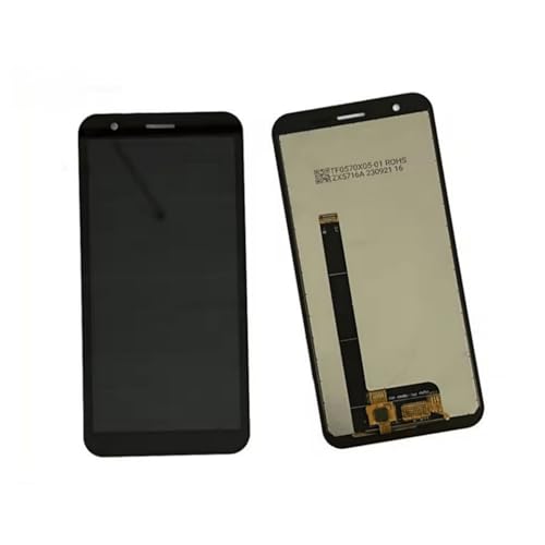 Écran LCD pour Blackview BV5100 Pro numériseur tactile de rechange