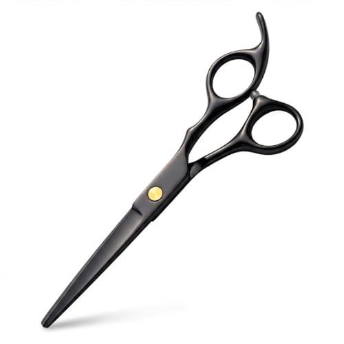 Hair cutting scissors,Hair scissors,Professional Hair Scissors 6.7 Inch - Ergonomic Design Super-Sharp Hair cutting Shears Blades