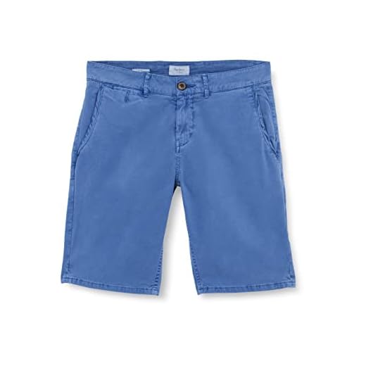 Pepe Jeans Herr Blackburn Short Washed badshorts